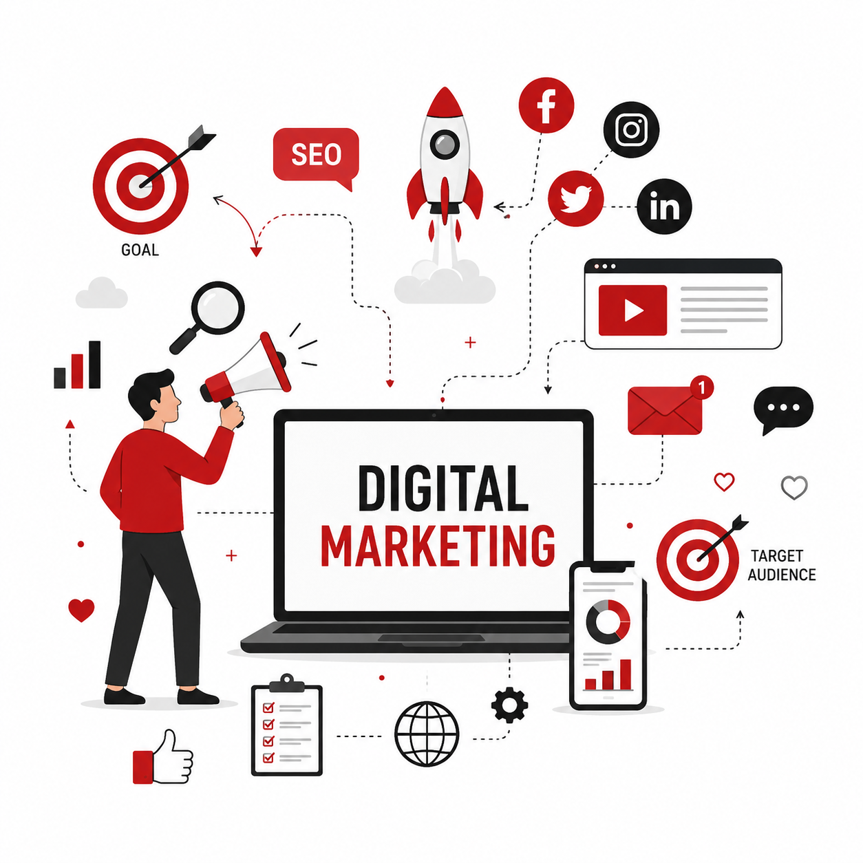 Digital Marketing