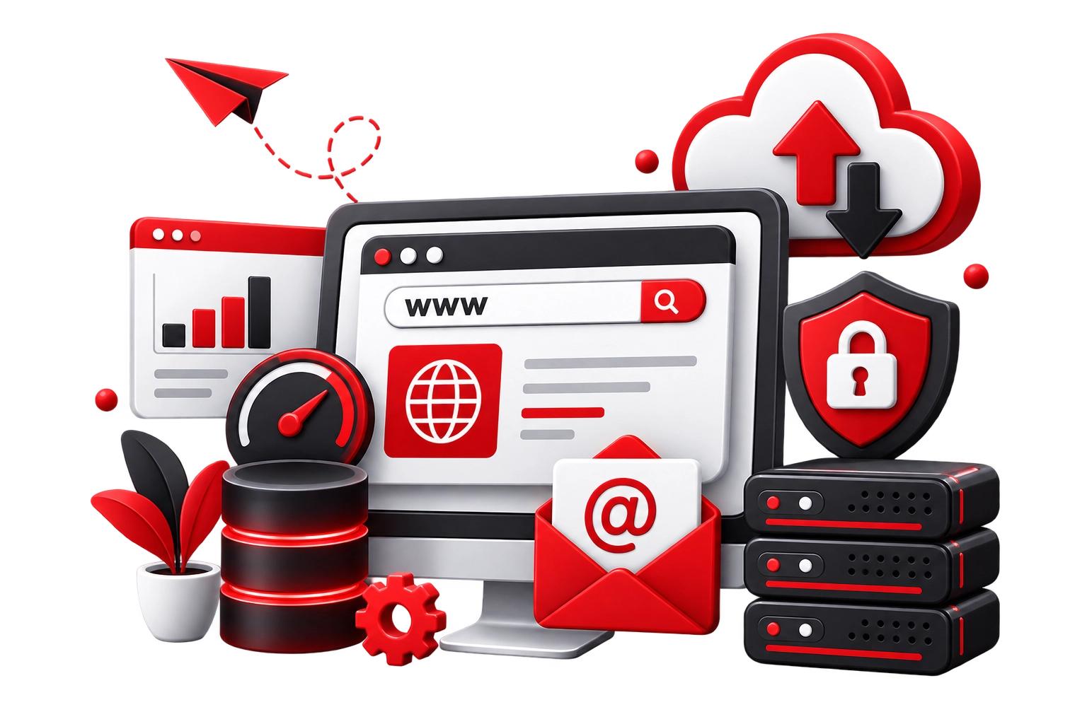 Web Hosting