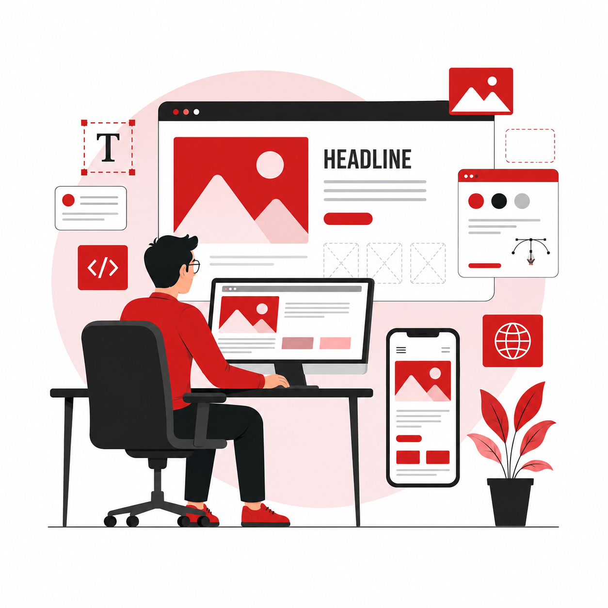 Web Designing