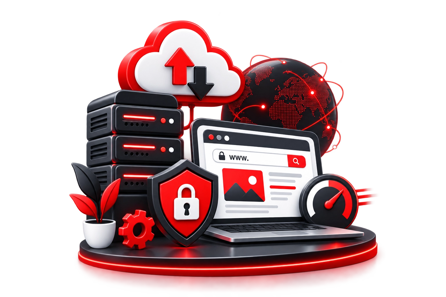 About Hosting